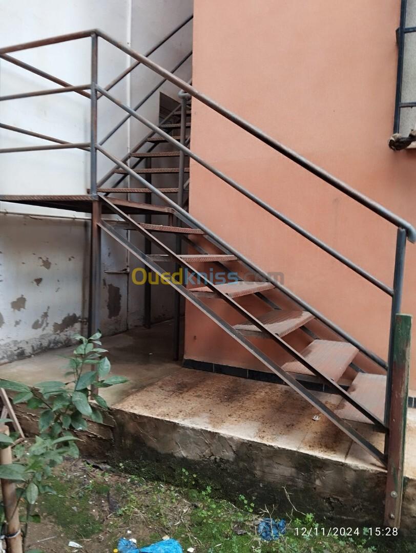 Location Appartement F5 Béjaïa Bejaia