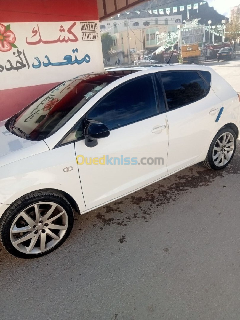 Seat Ibiza 2012 