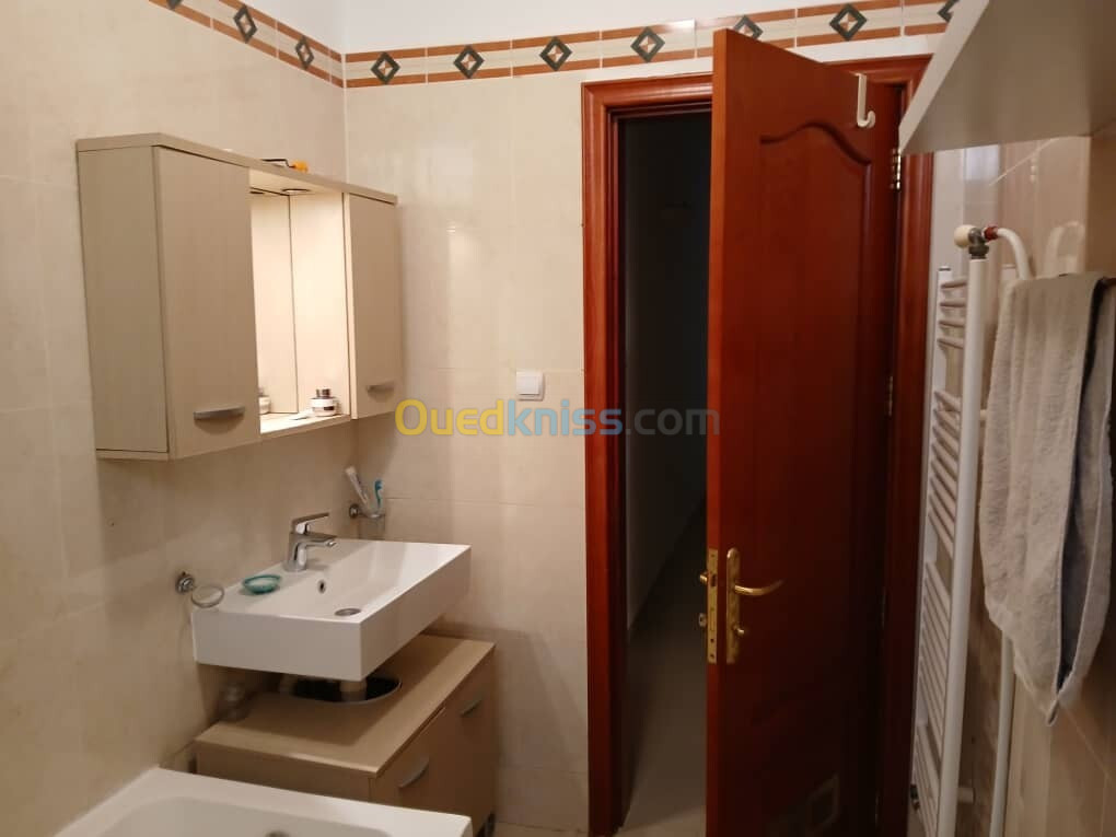 Vente Appartement F3 Alger El achour