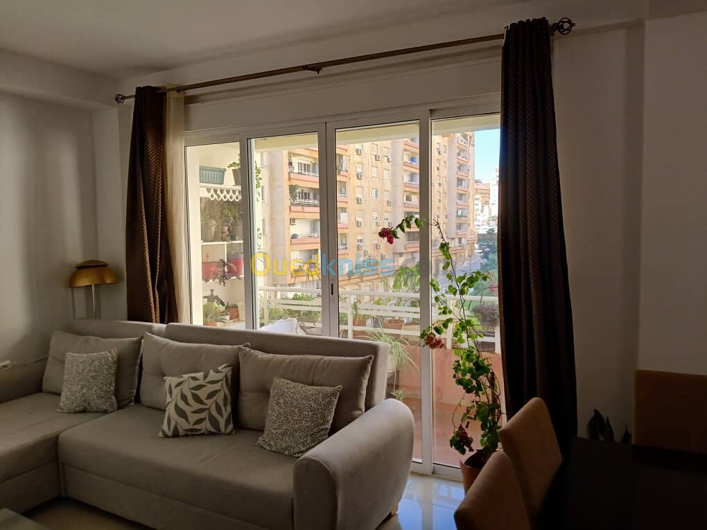 Vente Appartement F3 Alger El achour