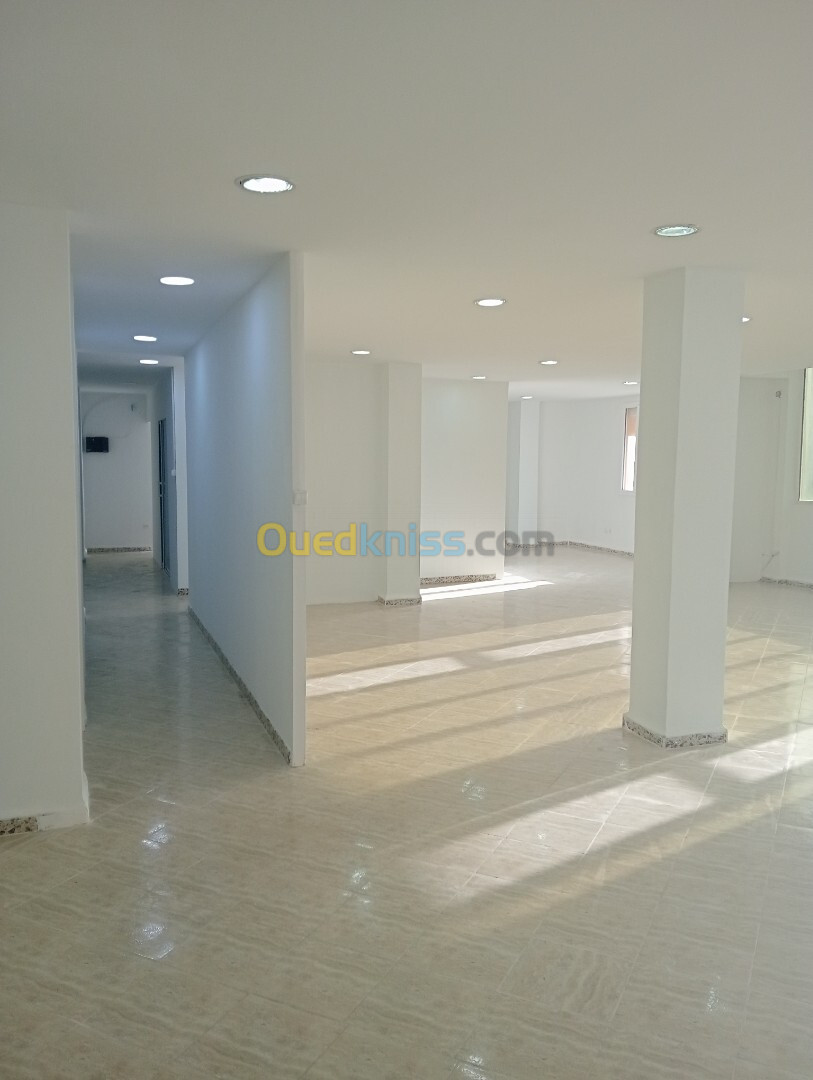 Location Niveau De Villa F7 Alger Cheraga