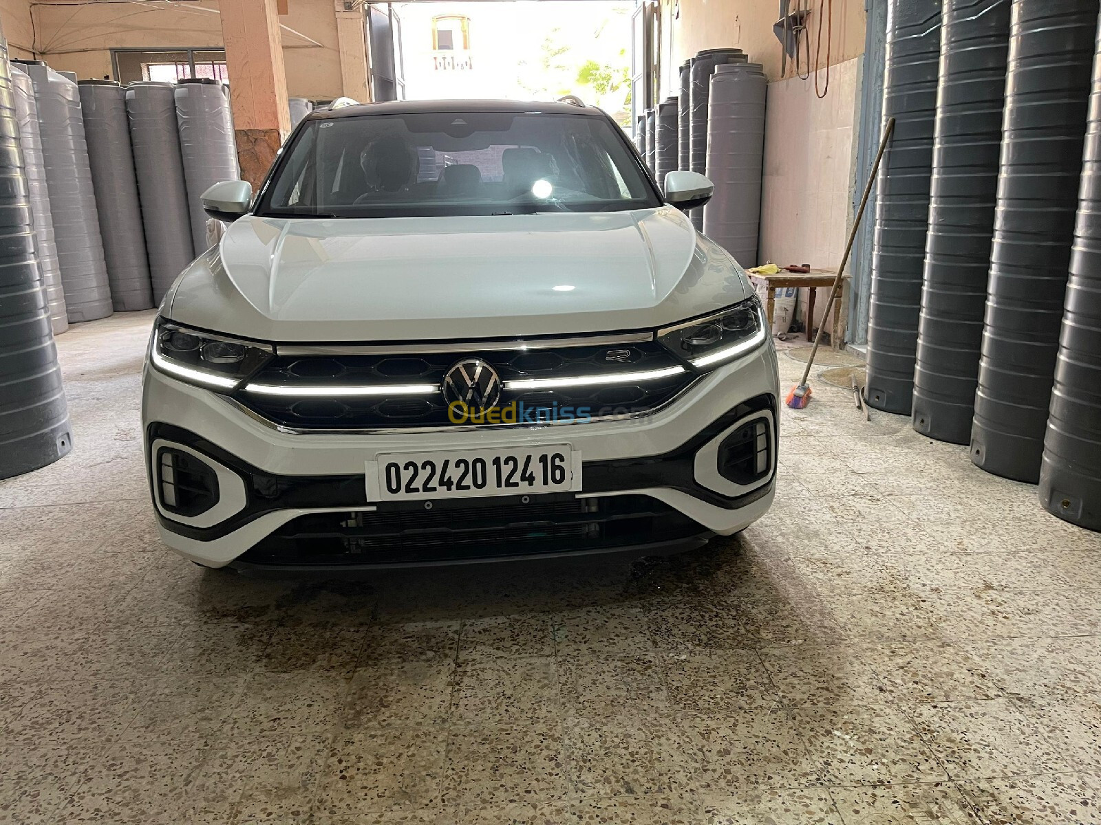 Volkswagen T-Roc 2024 