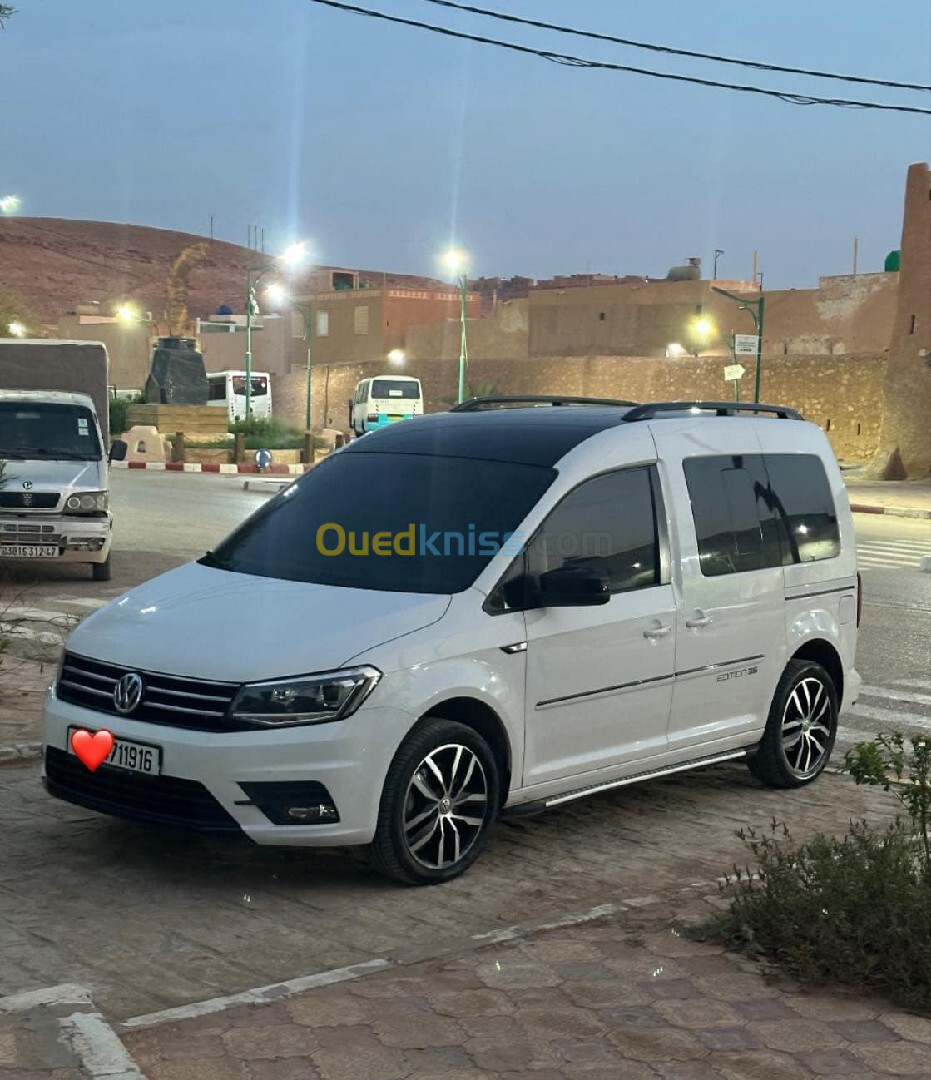 Volkswagen Caddy 2019 Edition 35