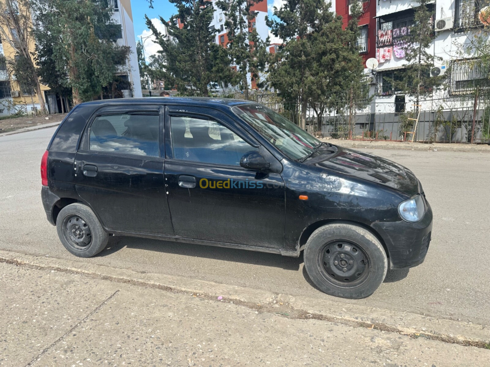 Suzuki Alto 2011 Base