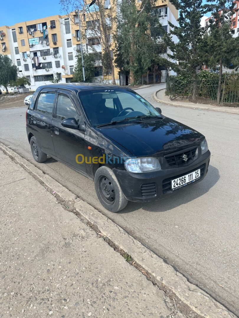 Suzuki Alto 2011 Base