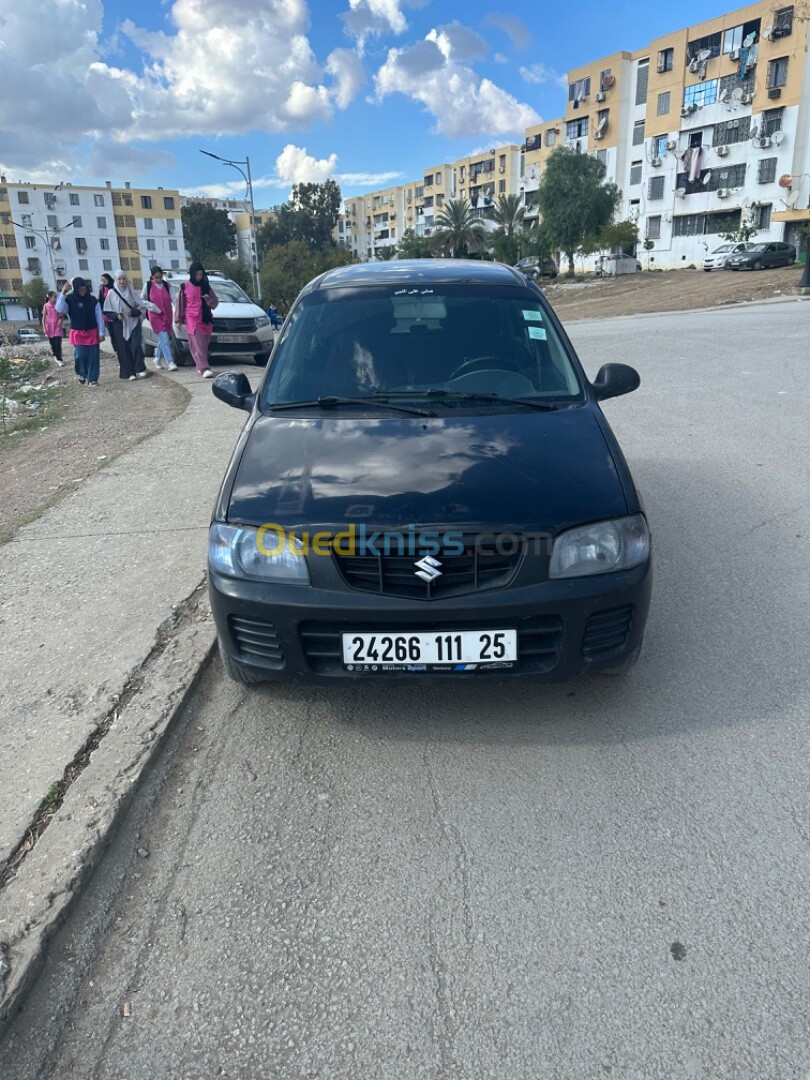 Suzuki Alto 2011 Base