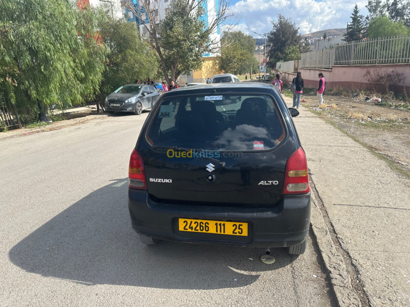 Suzuki Alto 2011 Base