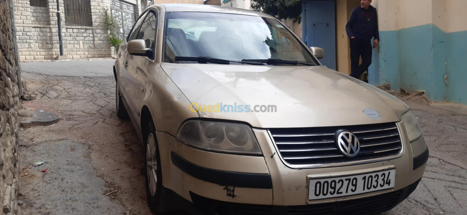 Volkswagen Passat 2003 Passat