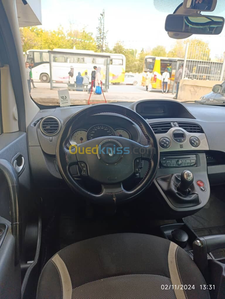 Renault Kangoo 2013 Privilège plus