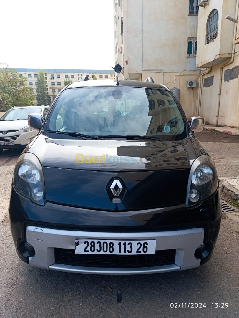 Renault Kangoo 2013 Privilège plus