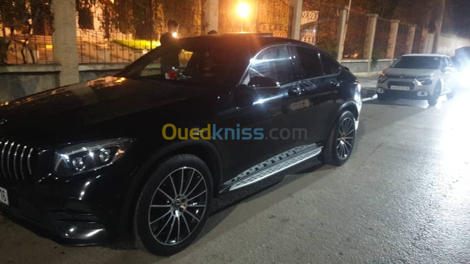 Mercedes GLC 2019 