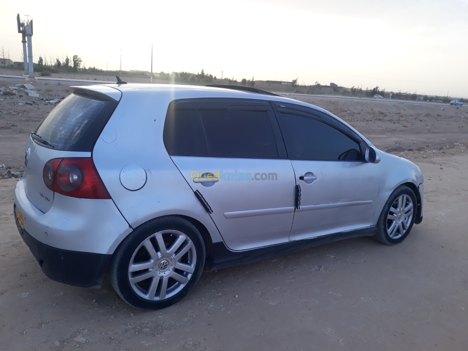 Volkswagen Golf 5 2006 GTI