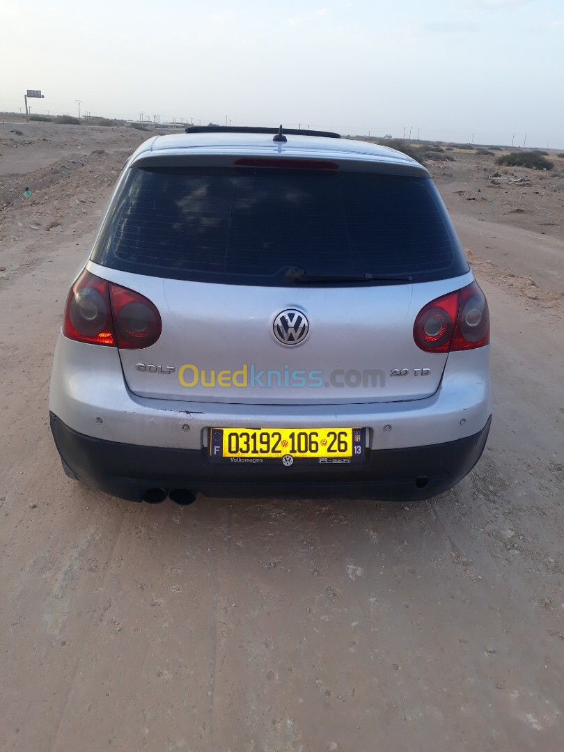 Volkswagen Golf 5 2006 GTI