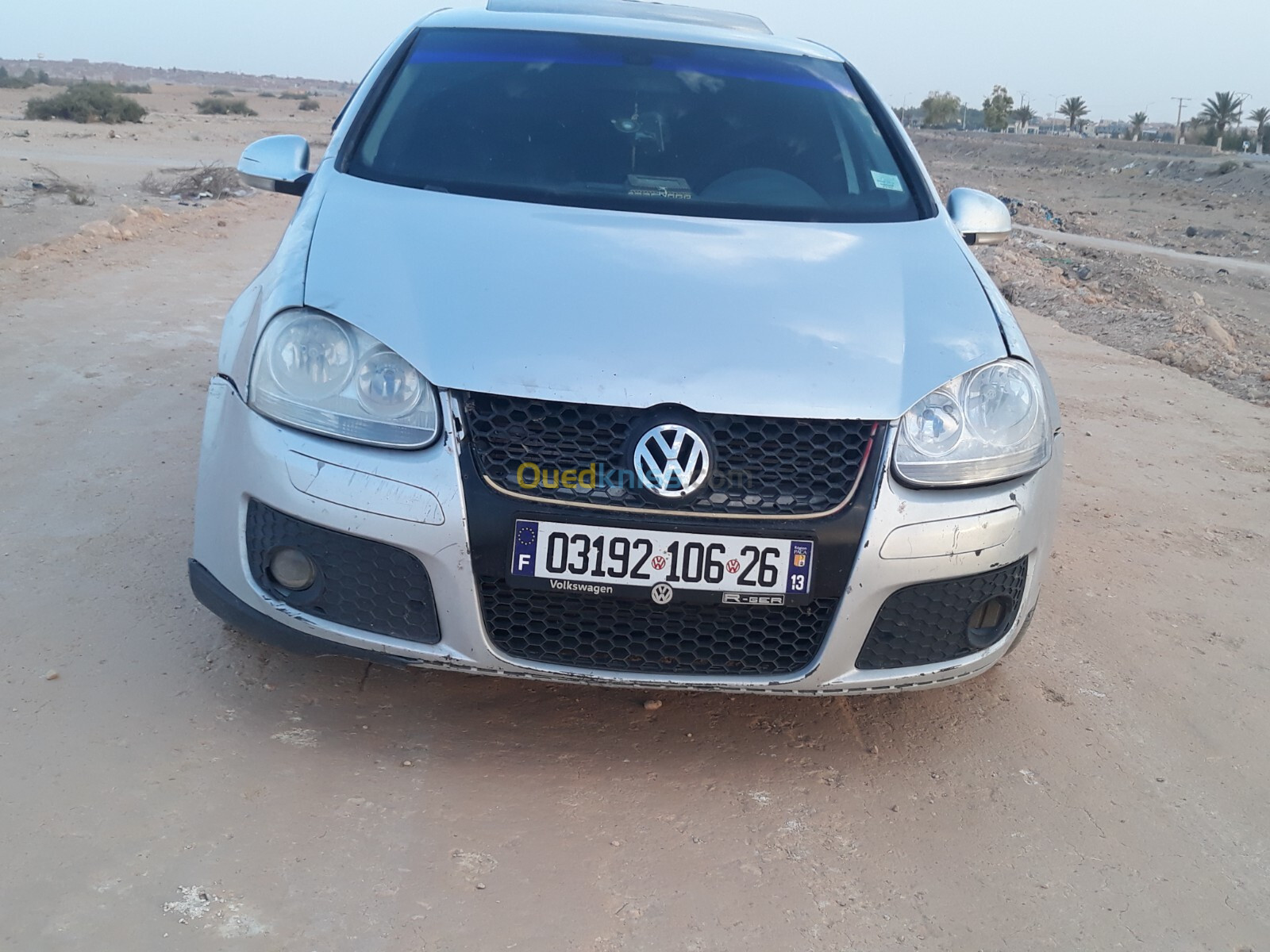 Volkswagen Golf 5 2006 GTI