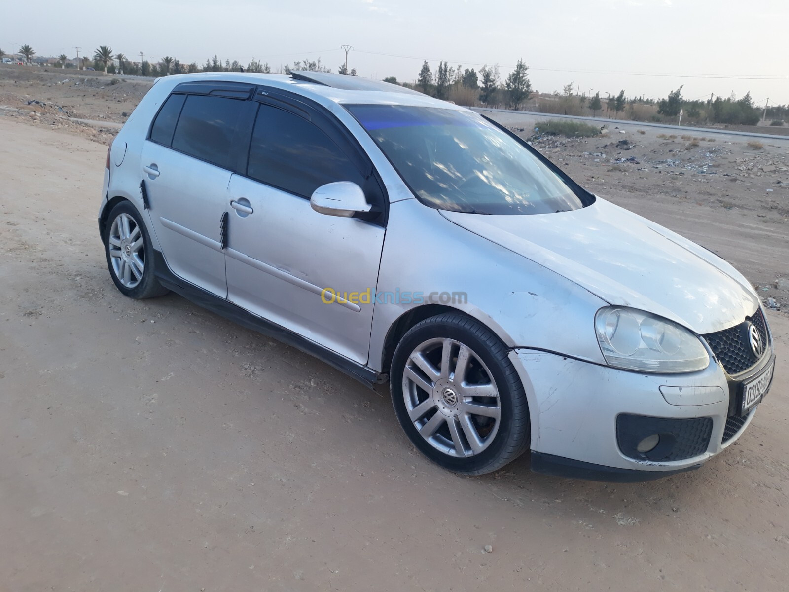 Volkswagen Golf 5 2006 GTI