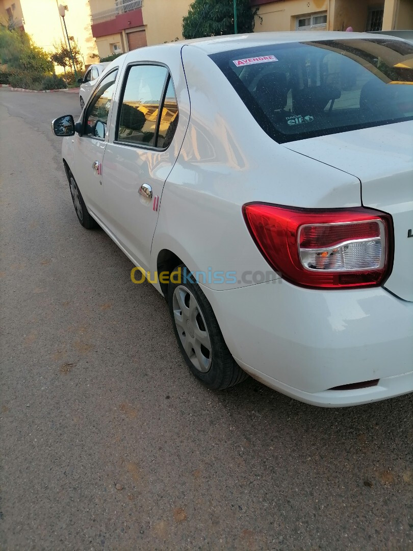 Dacia Logan 2015 