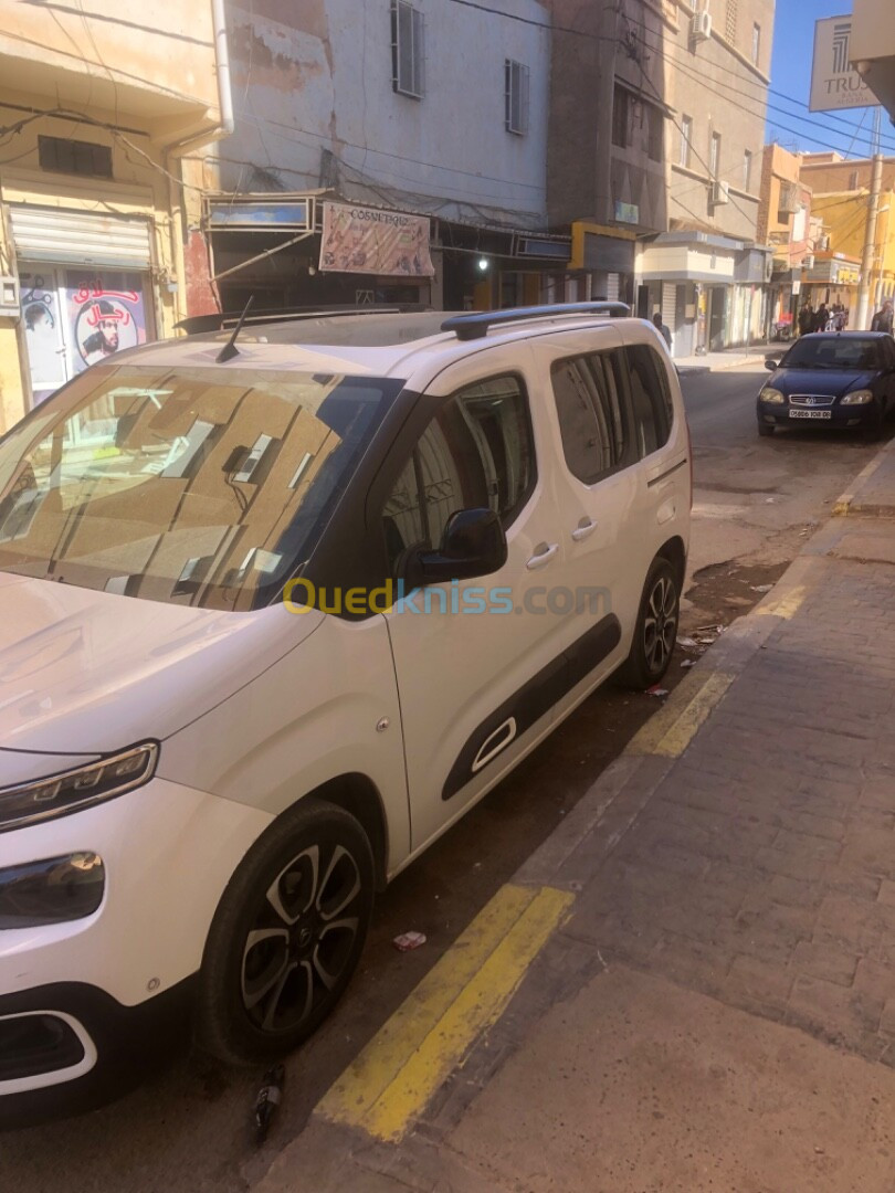 Citroen Berlingo 2023 