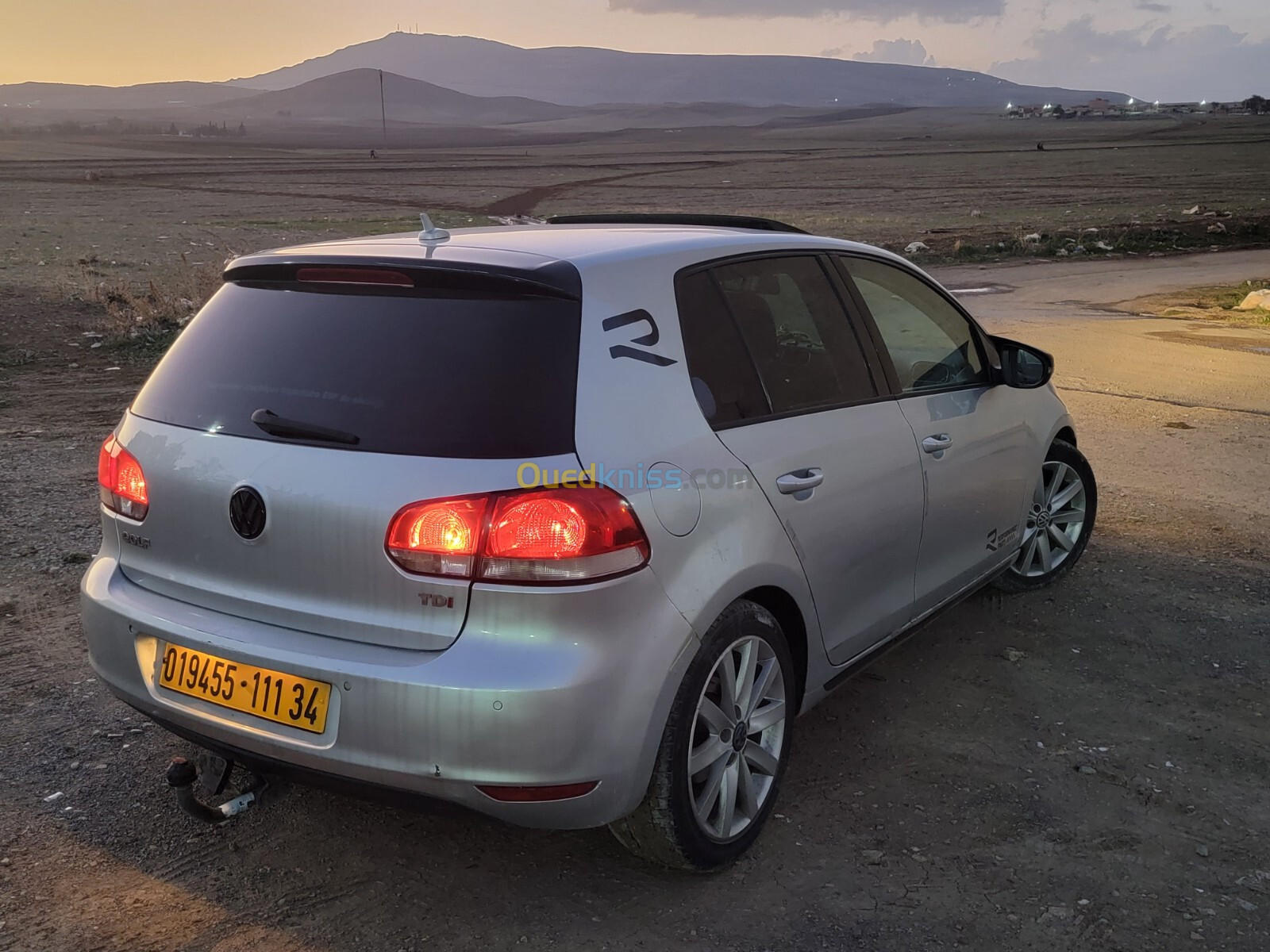 Volkswagen Golf 6 2011 