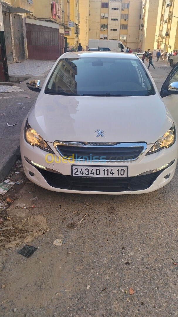 Peugeot 308 2014 Active