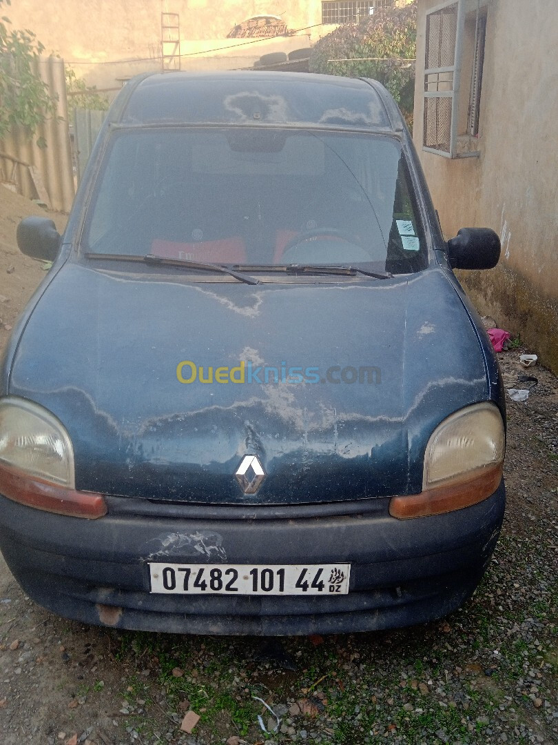 Renault Kangoo 2001 