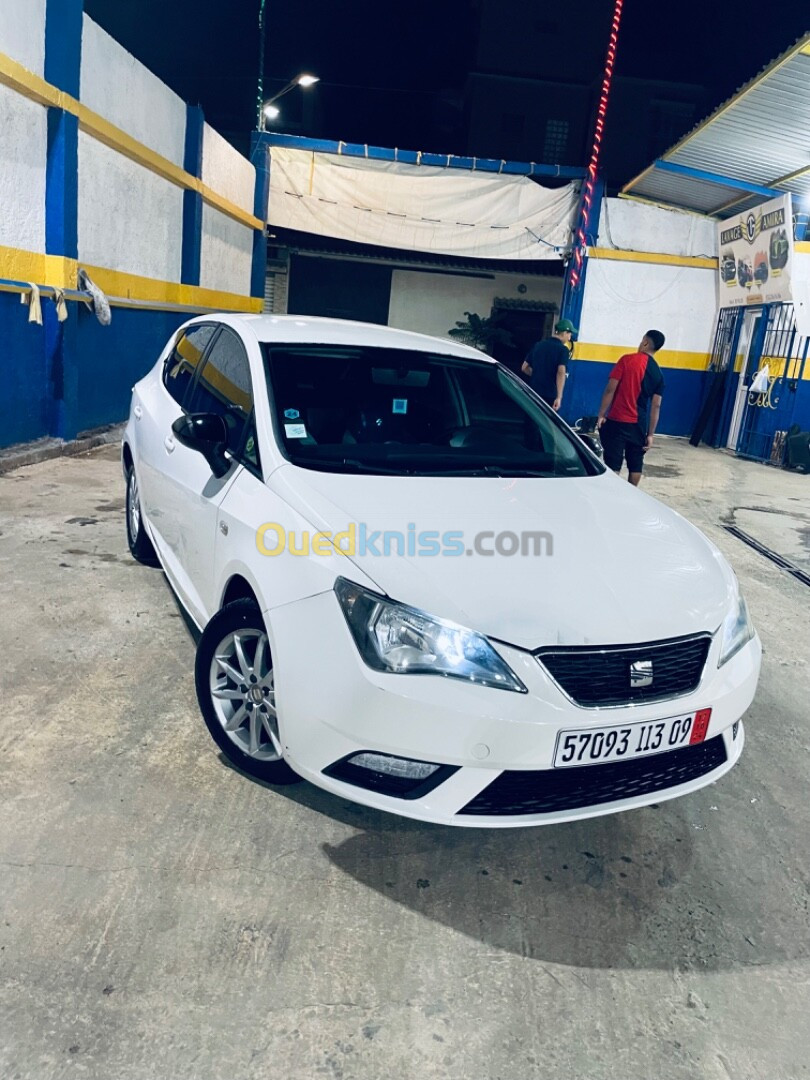 Seat Ibiza 2013 Fully