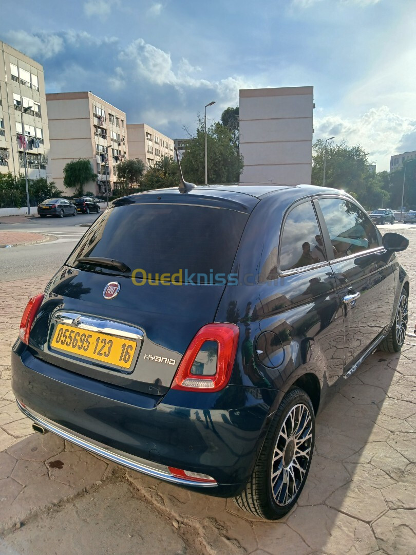 Fiat 500 2023 Doulcevita plus