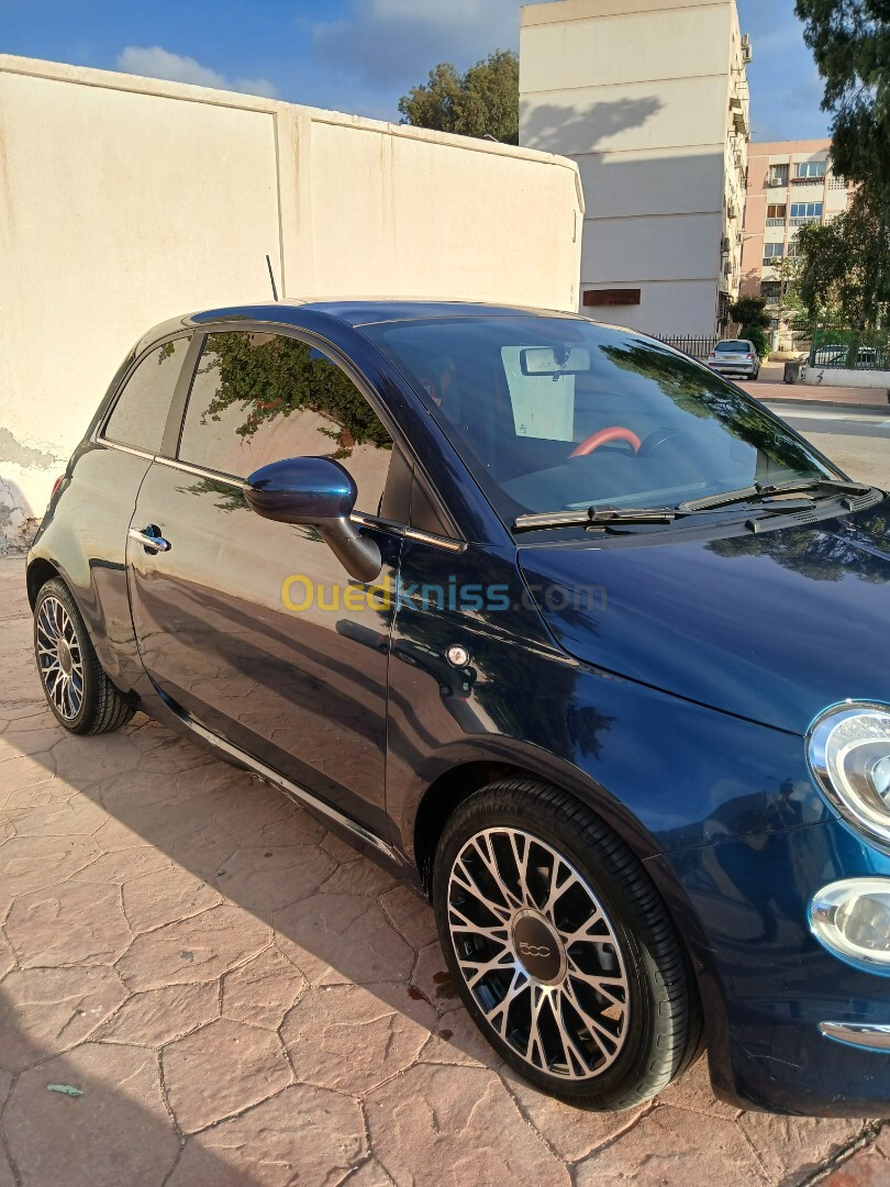 Fiat 500 2023 Doulcevita plus