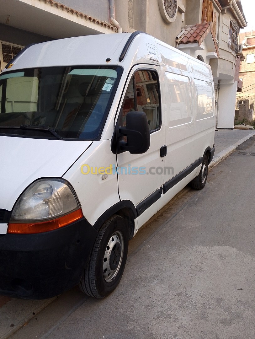 Renault Master 2010 