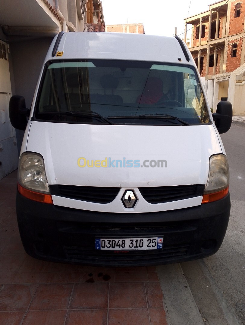 Renault Master 2010 