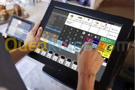 Logiciel POS : rapide et efficace ! Parfait pour restaurants et commerces.  Contactez-moi !