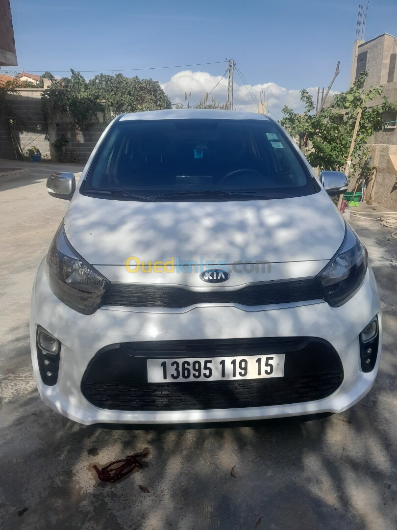 Kia Picanto 2019 LX