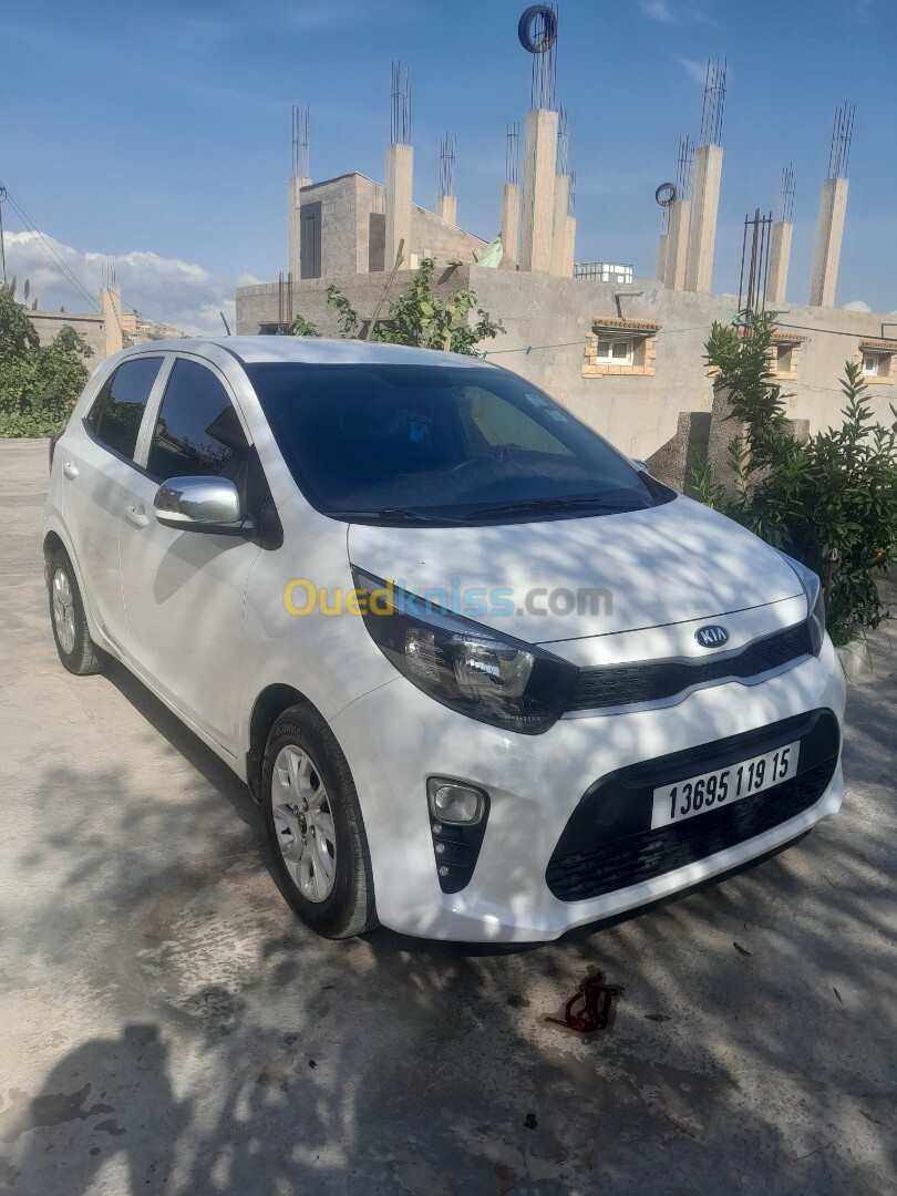 Kia Picanto 2019 LX