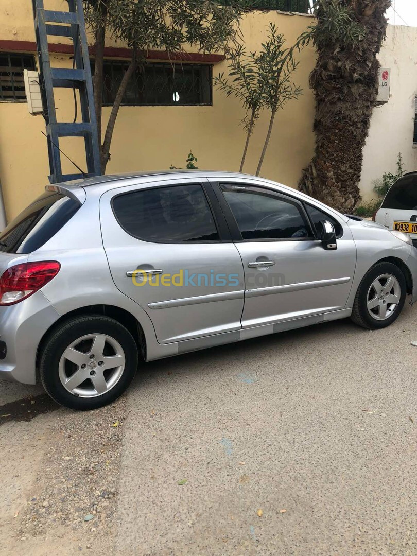 Peugeot 207 2011 Active