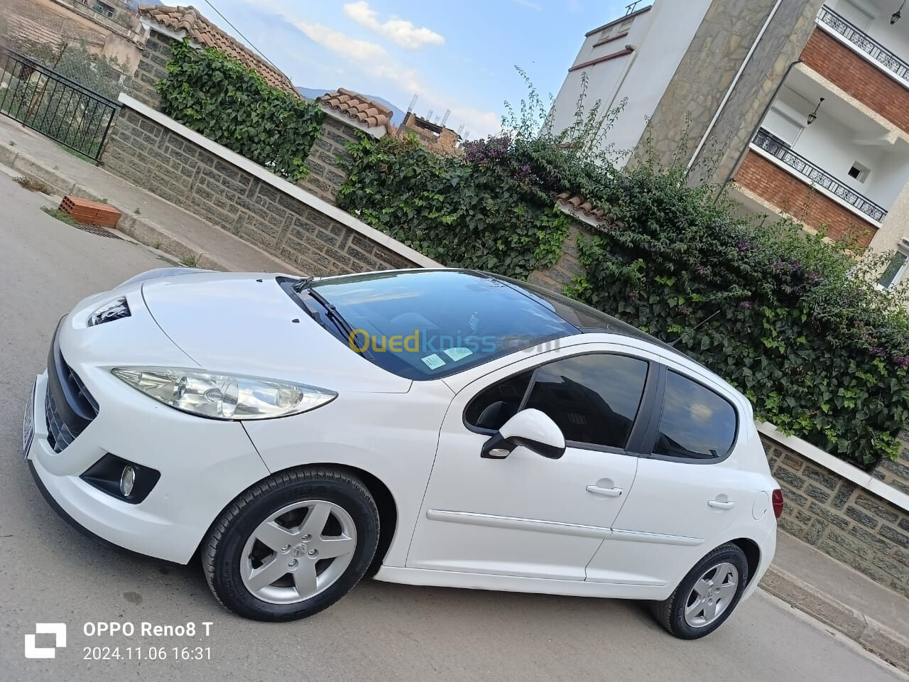 Peugeot 207 2013 Allure