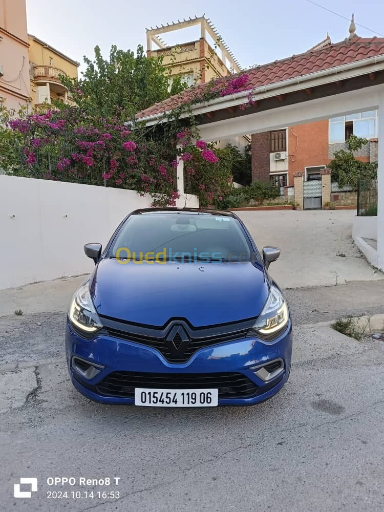 Renault Clio 4 2019 Clio 4