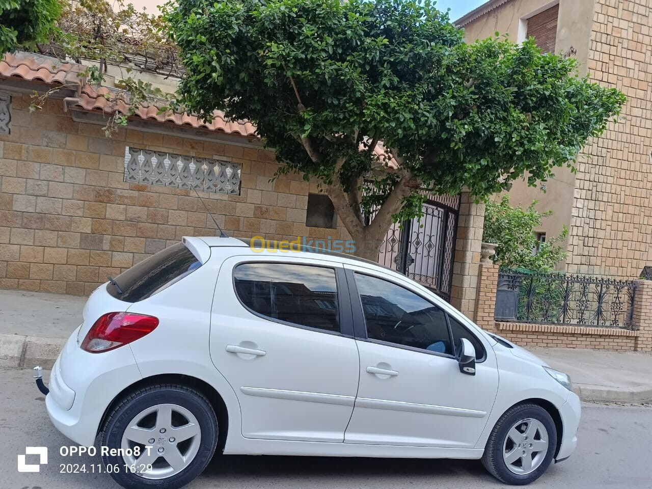 Peugeot 207 2013 Allure