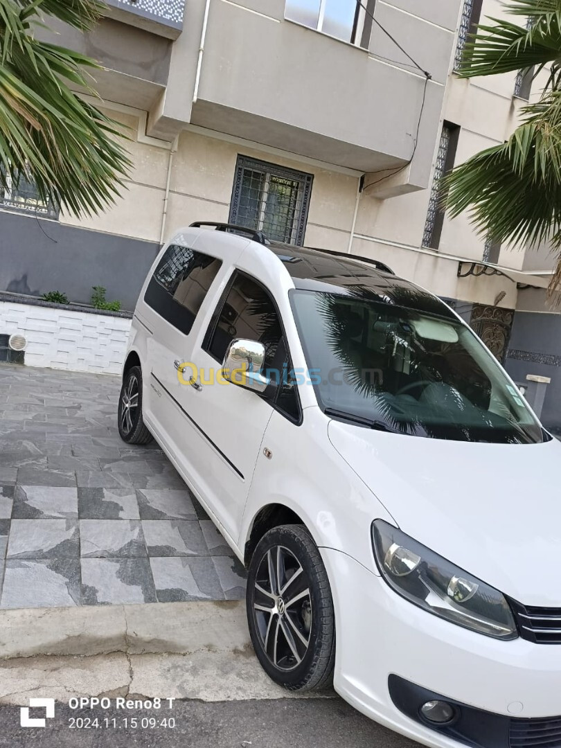 Volkswagen Caddy 2013 Edition 30 