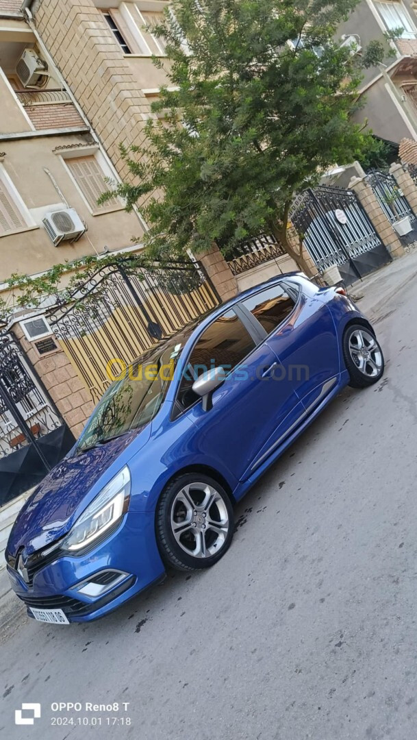 Renault Clio 4 2018 Clio 4