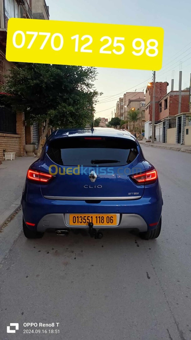 Renault Clio 4 2018 Clio 4