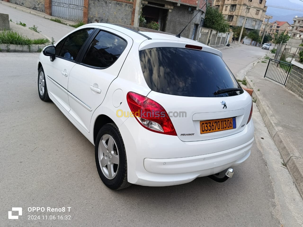 Peugeot 207 2013 Allure