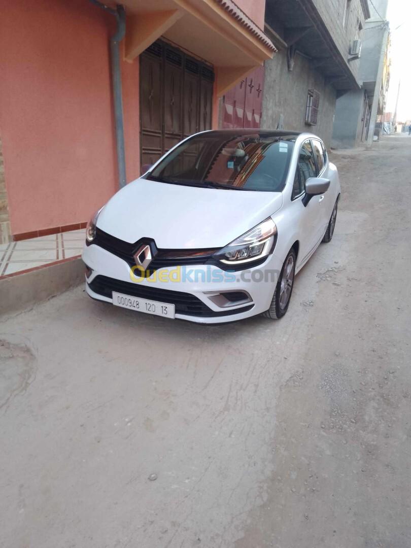 Renault Clio 4 2020 gt line