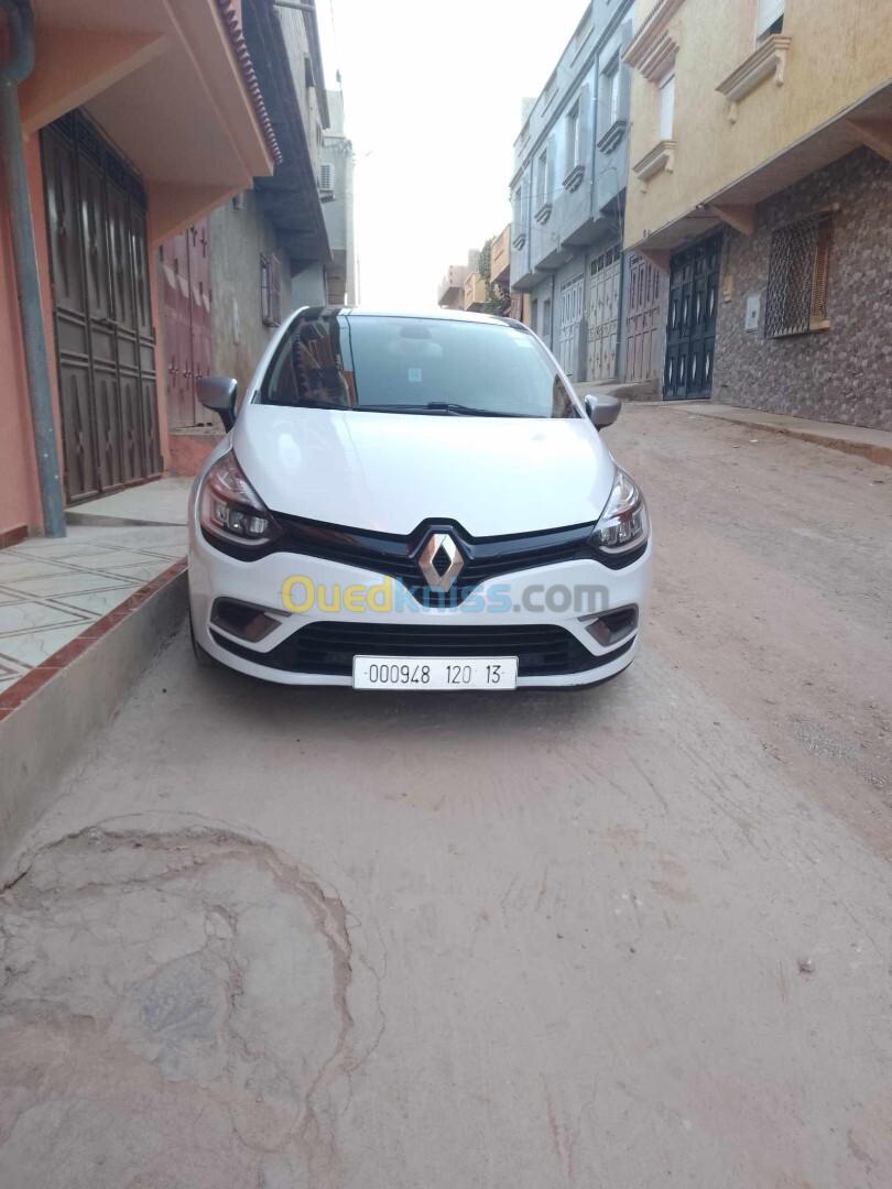 Renault Clio 4 2020 gt line