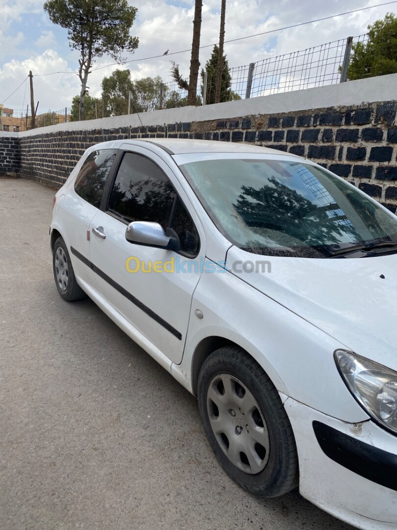 Peugeot 307 2002 307