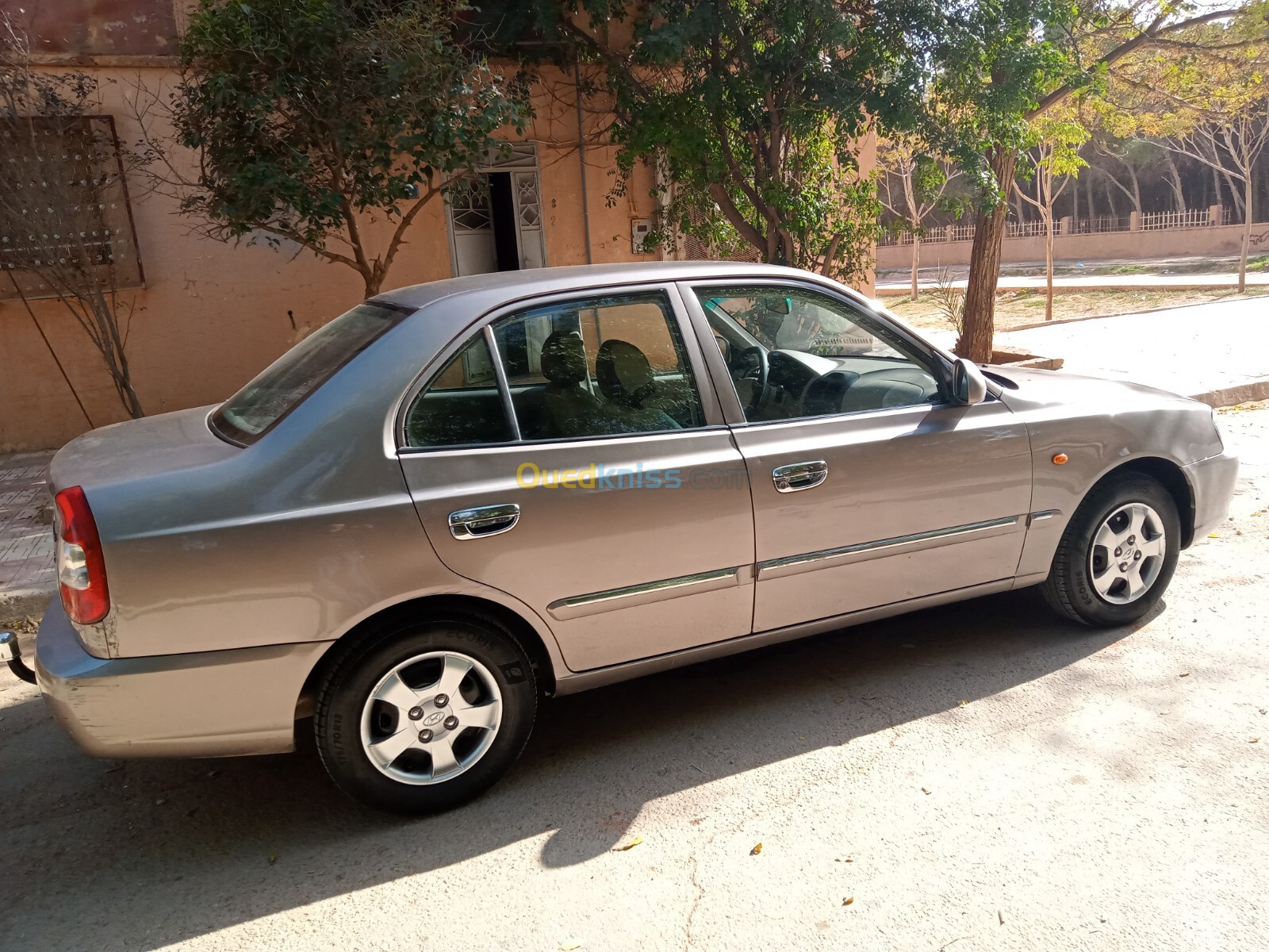 Hyundai Accent 2015 Accent