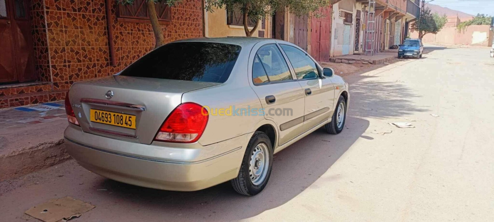 Nissan Sunny 2008 Sunny