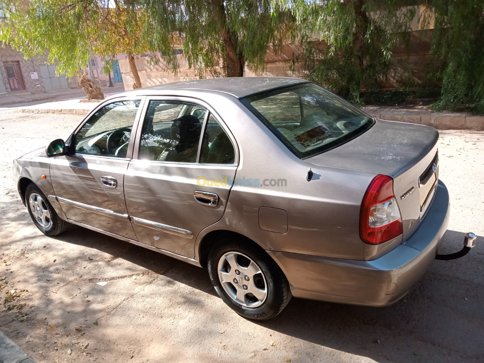 Hyundai Accent 2015 GLS