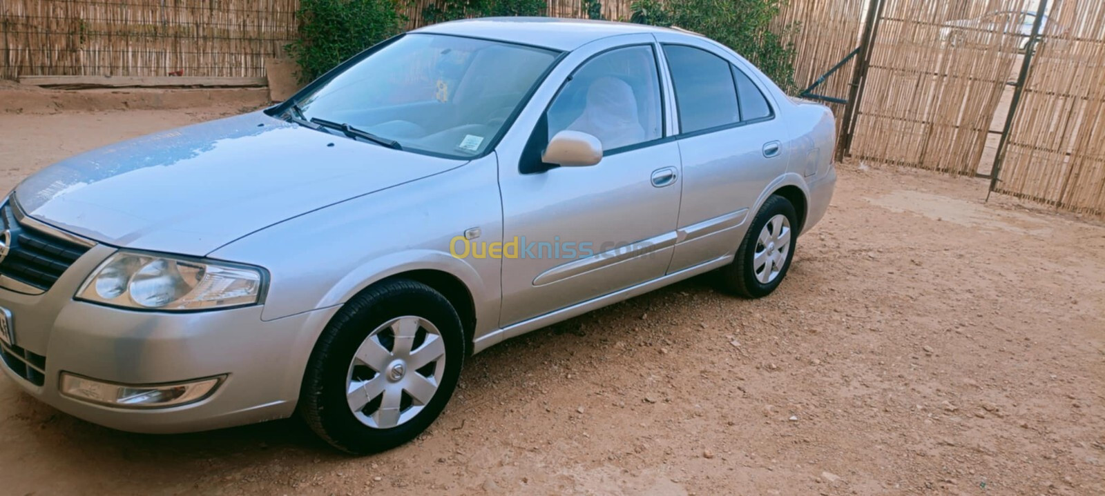 Nissan Sunny 2012 Sunny