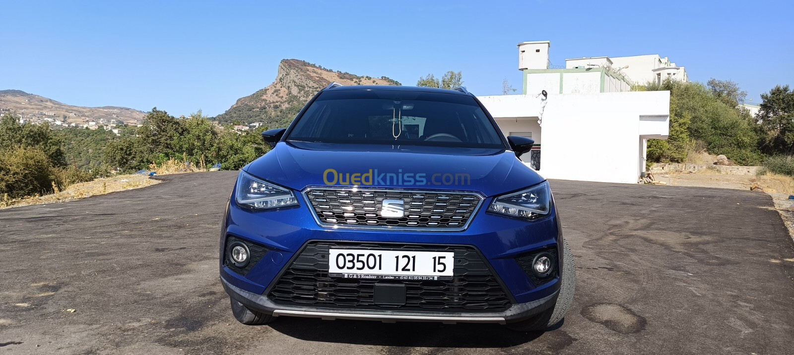 Seat ARONA 2021 FR