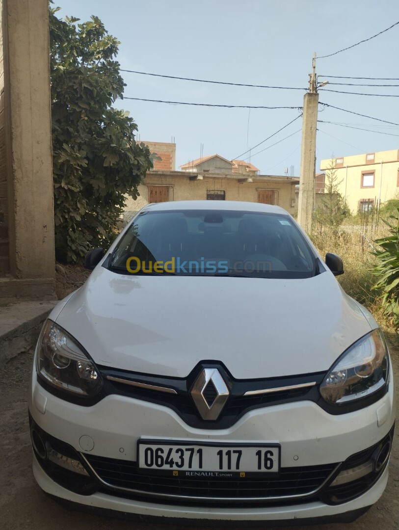 Renault Megane 3 2017 Bose