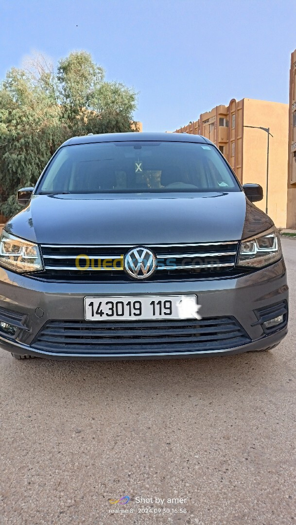 Volkswagen Caddy 2019 Edition 35